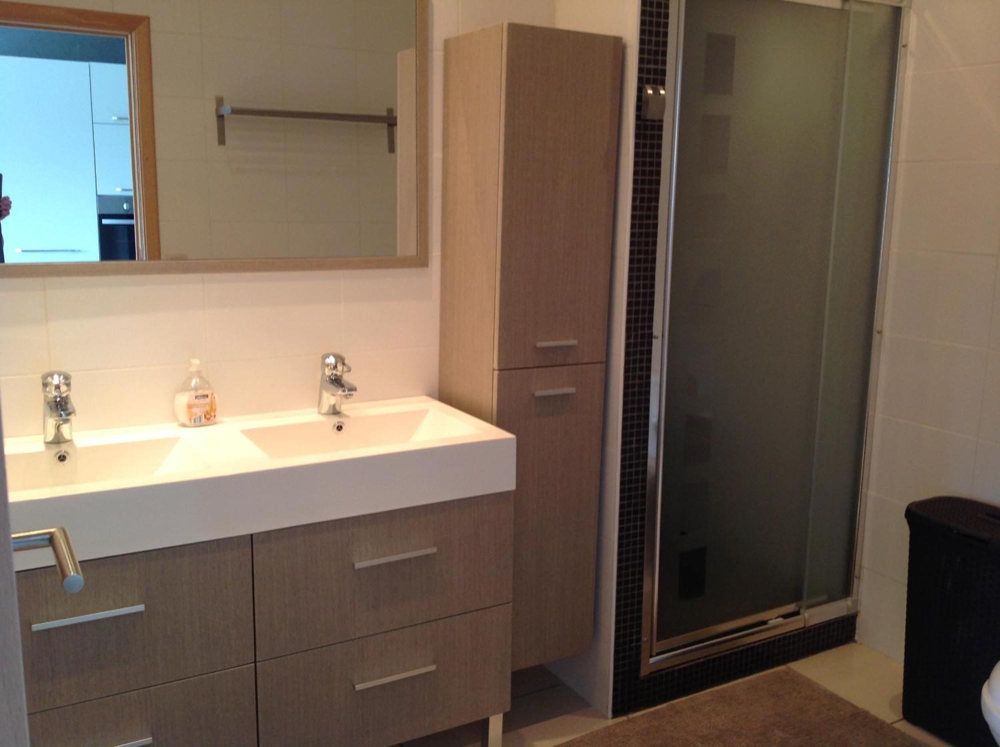 شقة Moderne Woning مالميدي المظهر الخارجي الصورة