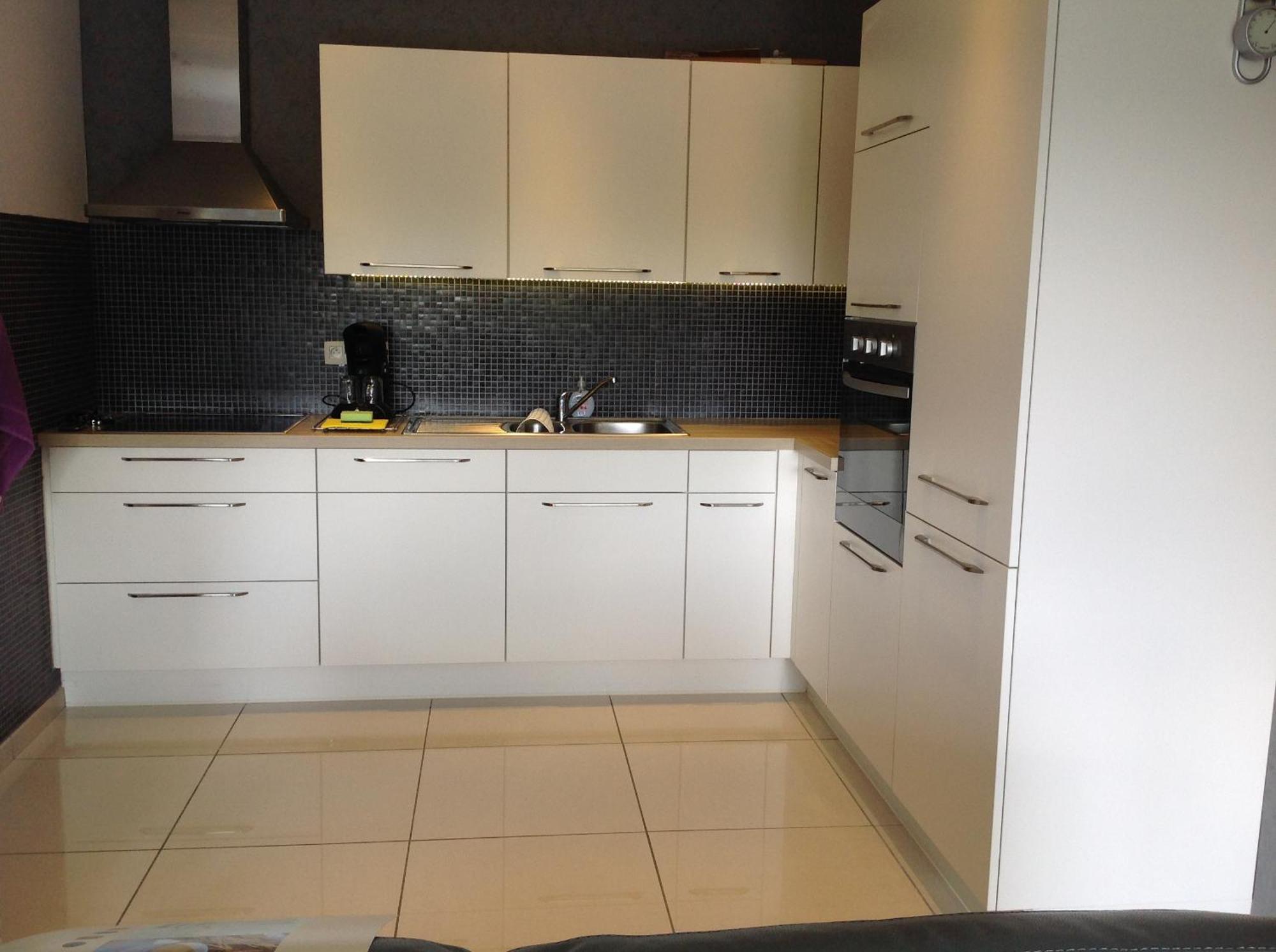 شقة Moderne Woning مالميدي المظهر الخارجي الصورة
