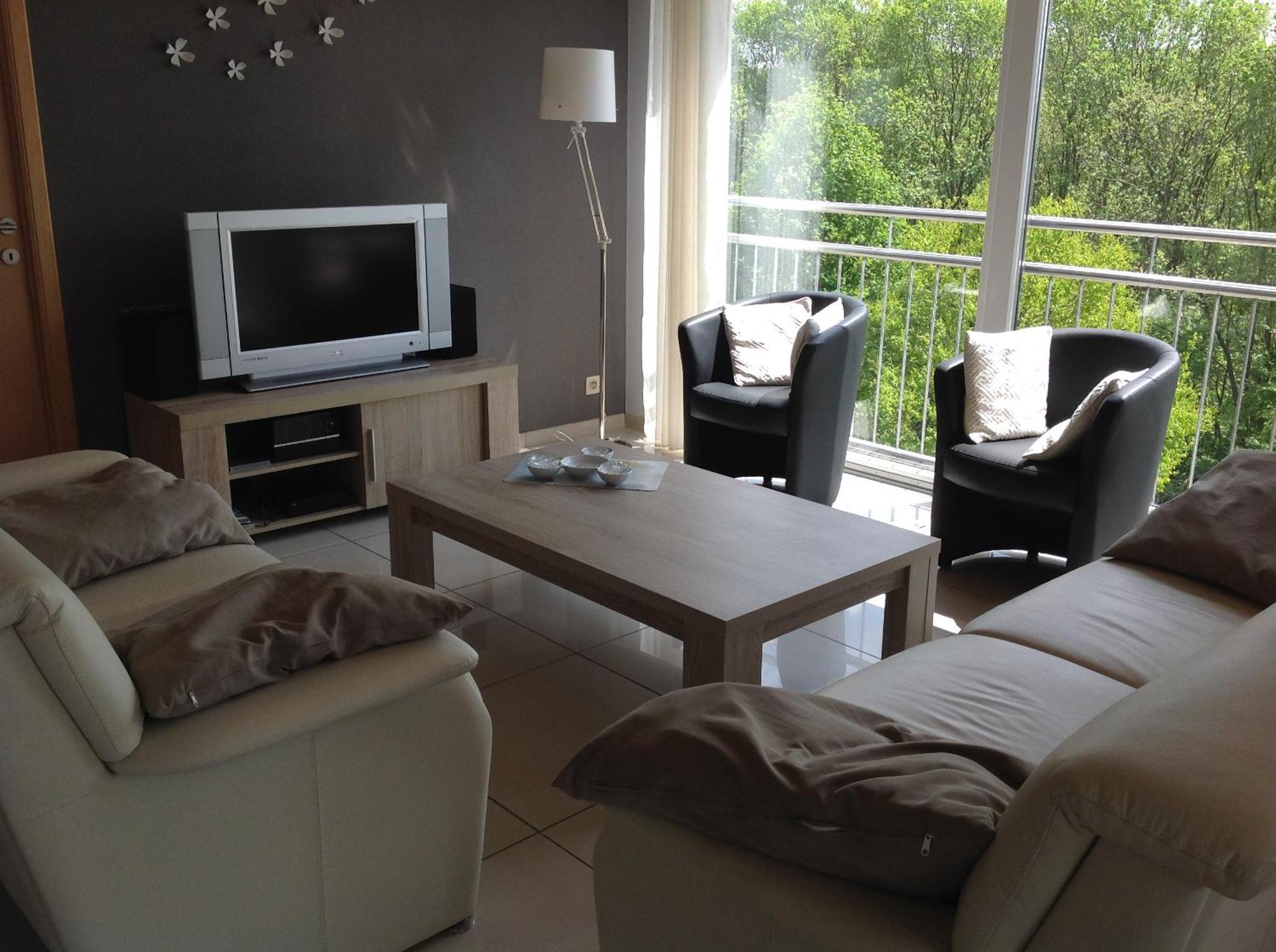 شقة Moderne Woning مالميدي المظهر الخارجي الصورة